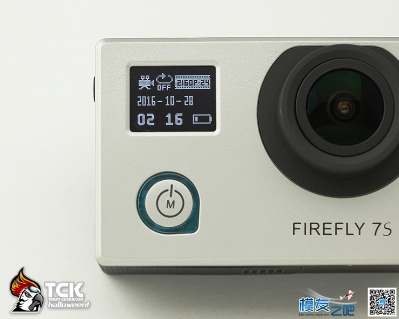 鹰眼FireFly 7s上手体验 相机 作者:卷尺 17 