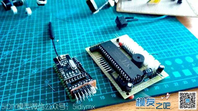 【教程】遥控器制作教程-loli遥控器  作者:小志模型 5924 