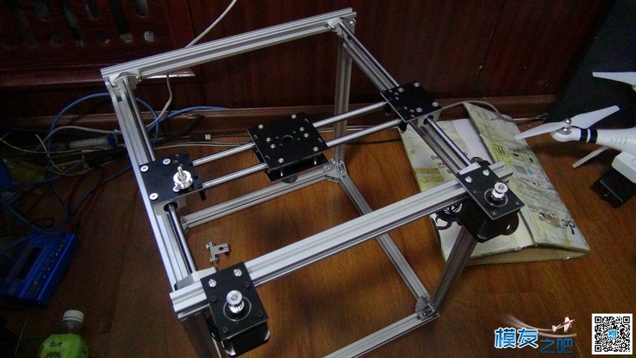 发个3D打印机的制作帖子吧！！！ 打印机,制作 作者:wcdsxm 9642 