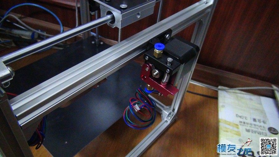 发个3D打印机的制作帖子吧！！！ 打印机,制作 作者:wcdsxm 5351 