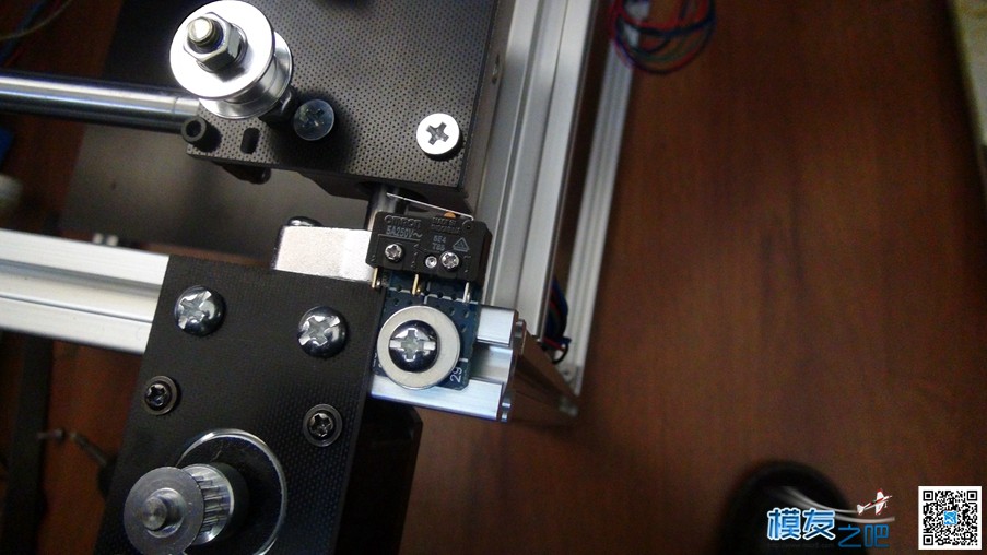 发个3D打印机的制作帖子吧！！！ 打印机,制作 作者:wcdsxm 2080 