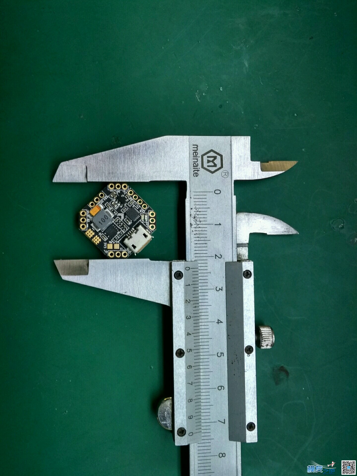 银燕F3 Femto 评测报告一(开箱+介绍+安装调试+试飞) 穿越机,图传,飞控,电调,电机 作者:迟伤 1737 