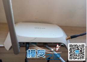 远程wifi神器自制远距离2.4G收发天线 航模,天线,12月11日,中心频率,下脚料 作者:gdf1 2838 