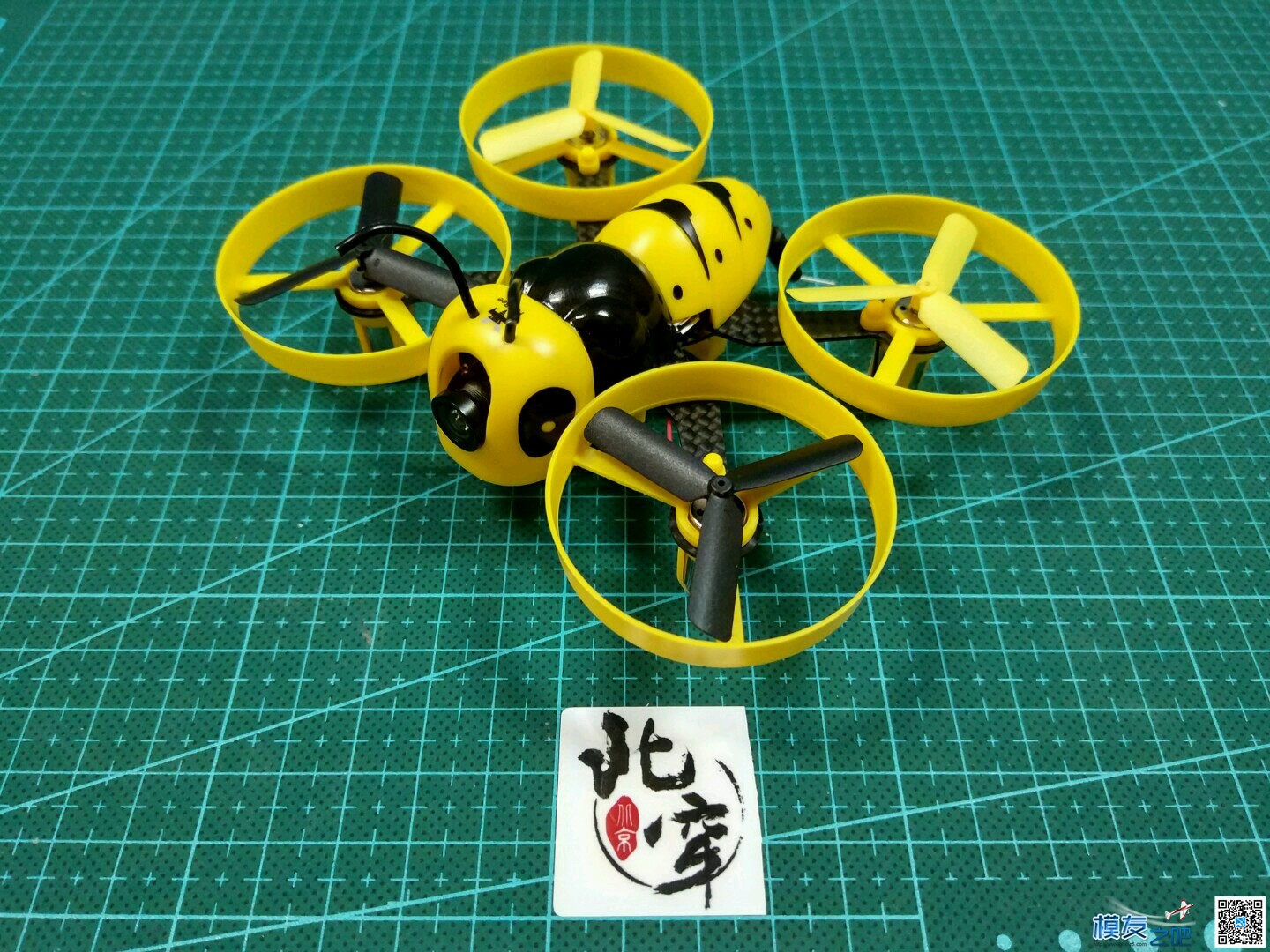 【新机秀】更新视频...FuriBee F90 黄色蜜蜂 多图高清曝光 黄色 作者:yyyyy34 2085 