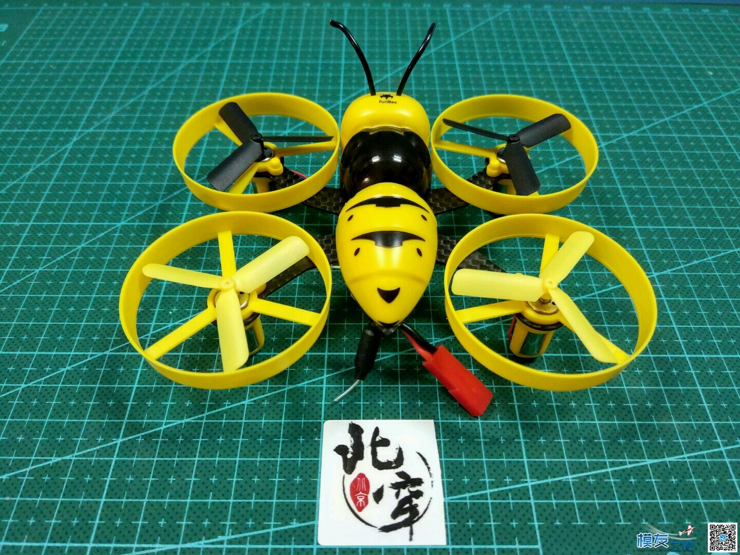 【新机秀】更新视频...FuriBee F90 黄色蜜蜂 多图高清曝光 黄色 作者:yyyyy34 2667 