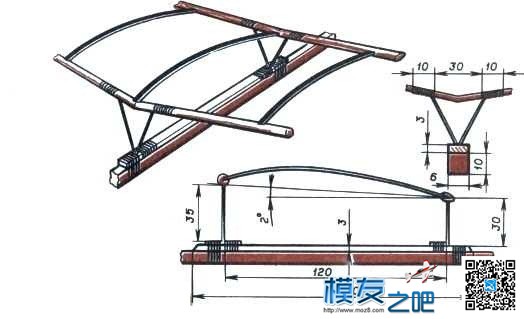 一些基本的航模飞机制作，科技制作，外文读物！ 航模,航模飞机,科技制作,老东西,基本的 作者:小布 6957 