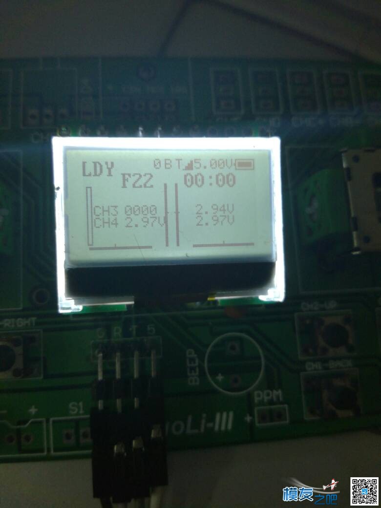 12864  显示ADC结果 lcd12864显示,12864滚动显示,12864不显示,lcd,萝莉控 作者:ldy7474 7246 