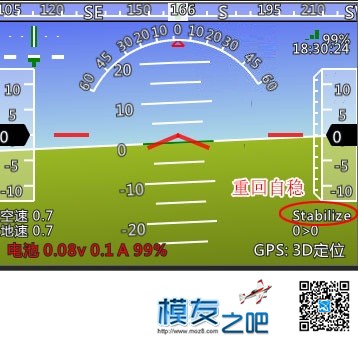 多轴飞行器DIY教程------APM安全保护 飞行器 作者:小布 2137 