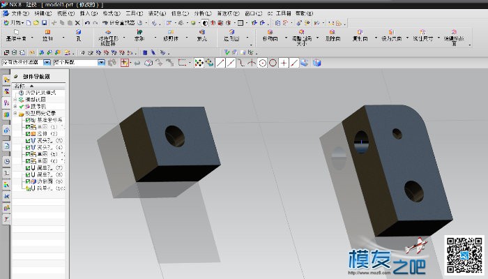 四轴天线 强迫症 作者:XMH-NO.X 4798 