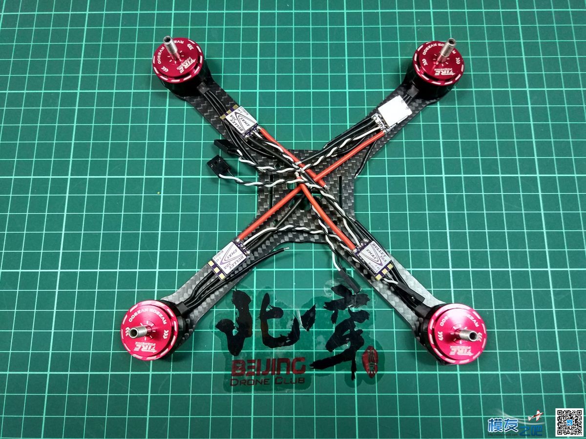 【装备秀】银燕紫弹30A+AOK新款2205+ideal FF5041 飞鱼桨 2205,新款,装备,电机,风格 作者:yyyyy34 541 