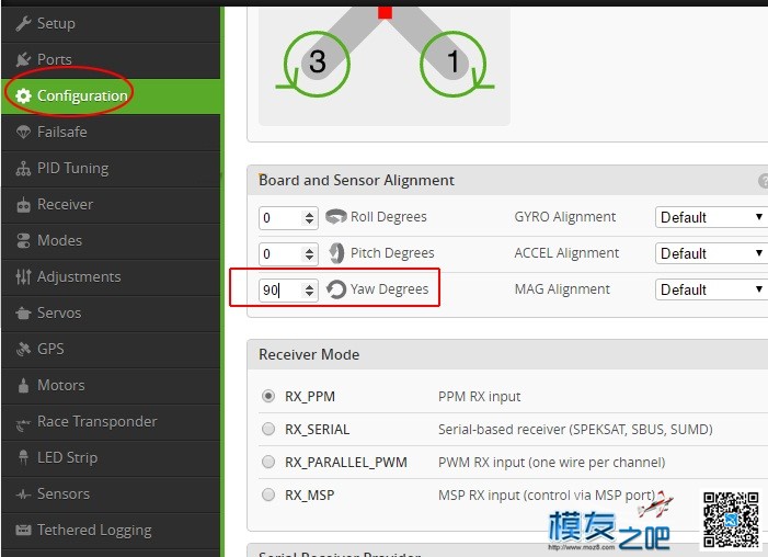 多轴飞行器DIY教程------SP Racing F3飞控四3D打印250穿越安装 飞行器 作者:小布 7312 