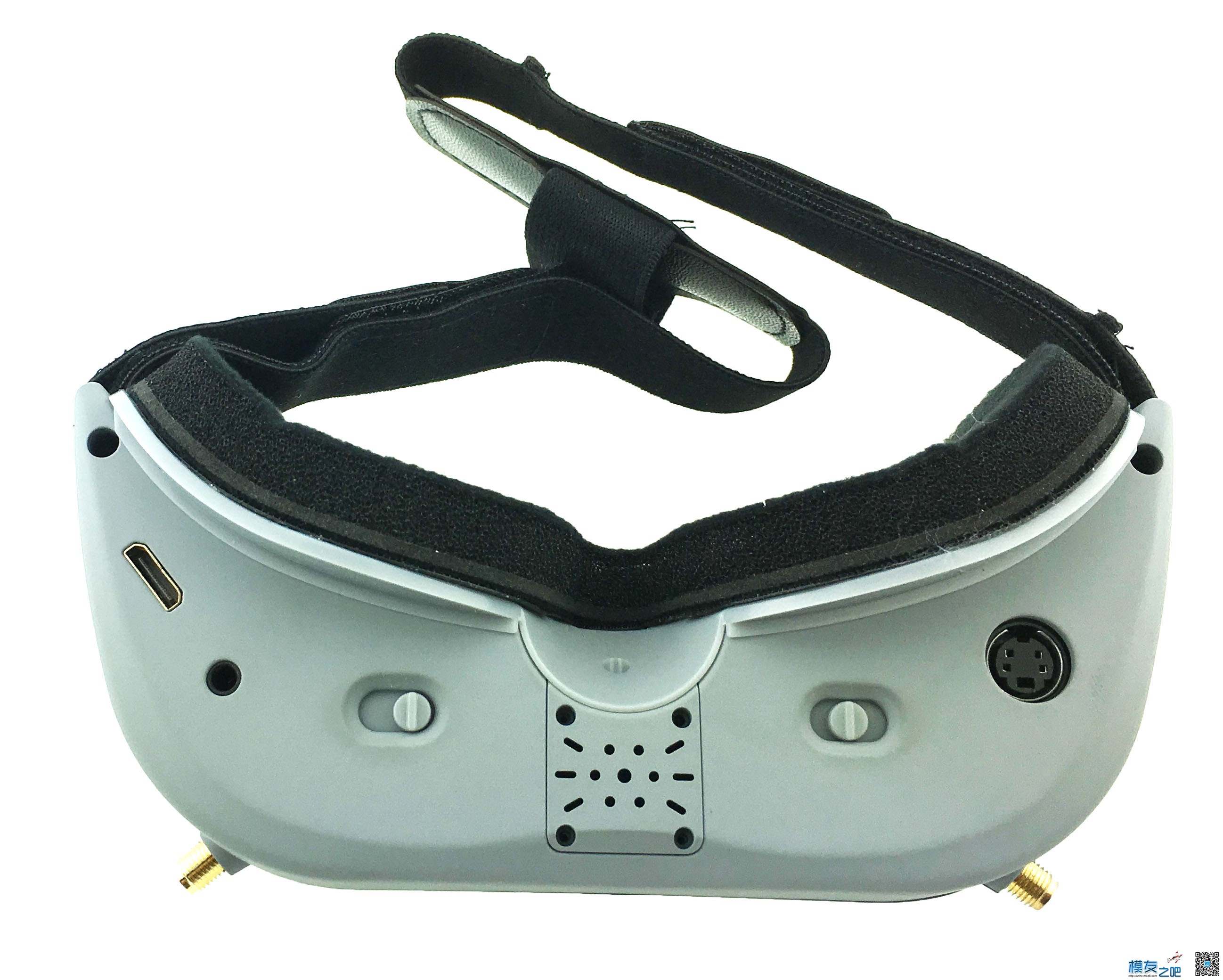 【新品】AOMWAY Commander 3D视频眼镜 FPV 神器开箱 新品,眼镜 作者:锦州二胖 8761 