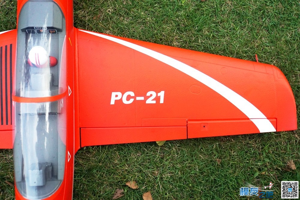fms pc-21皮拉图斯 固定翼开箱体验*（多图，视频飞行） 教练机,遥控器,包装箱,接收机,巨嘴鸟 作者:洋葱头 8525 