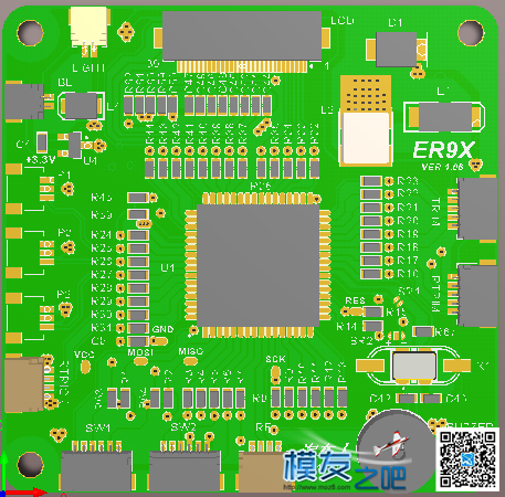 汽车人DIY开源航模之电子设备 电子设备分类 作者:sqyfzx 1937 