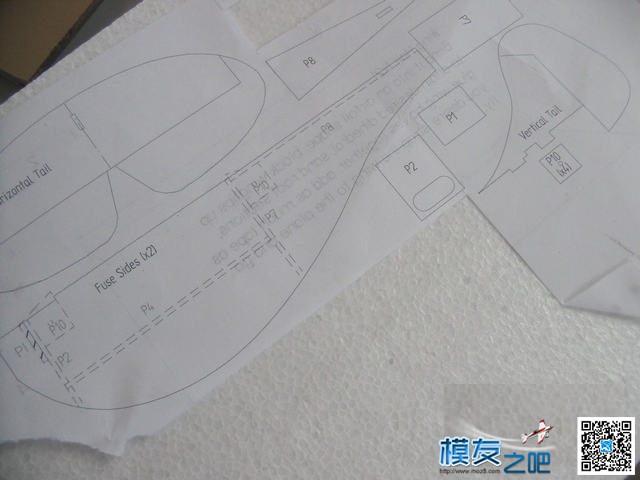 垃圾变遥控飞机（lts8823作者） 笔记本电源,遥控直升机,遥控飞机,电子设备,红外线 作者:@芋头 2094 