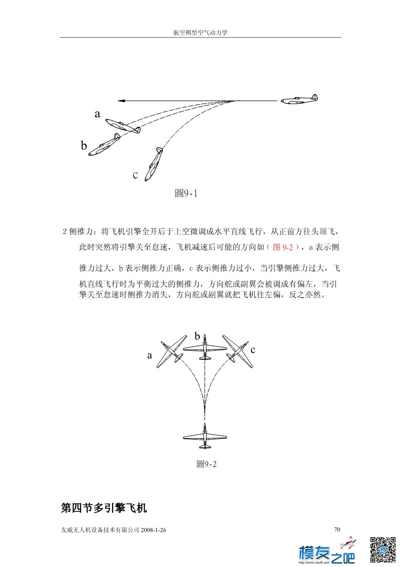 航空模型的空气动力学基础理论下（pdfF可下载） 动力学,文章,模型,软件 作者:洋葱头 2002 