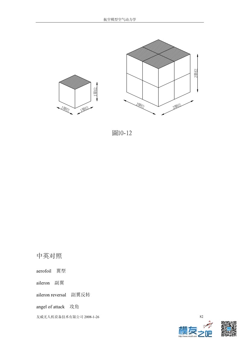 航空模型的空气动力学基础理论下（pdfF可下载） 动力学,文章,模型,软件 作者:洋葱头 5487 