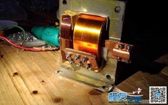 自制锂电池点焊机 [转帖] 电池,DIY 作者:羡慕许仙曰过蛇 5191 