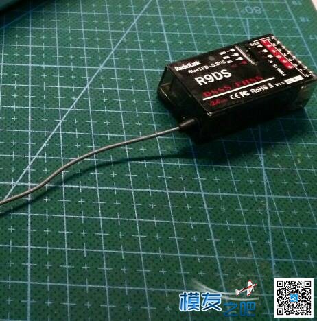 接收机为什么不用12v  作者:ZZB1967736495 8067 