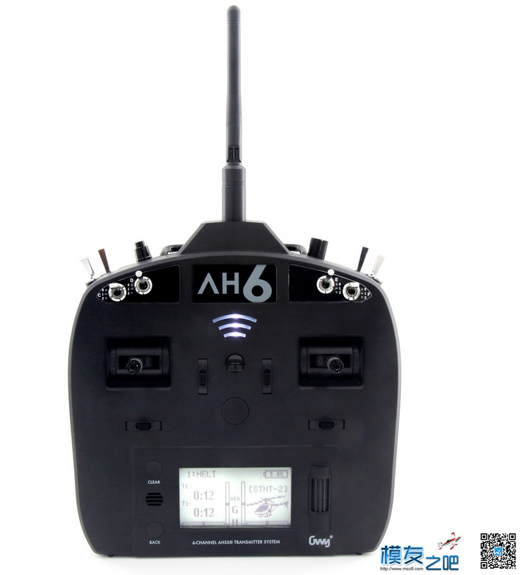 DTS—Q220评测 《遥控篇》各种接收机链接方法 打造自动挡... 固定翼,直升机,电池,图传,电机 作者:宿宿-墨墨他爹 1178 