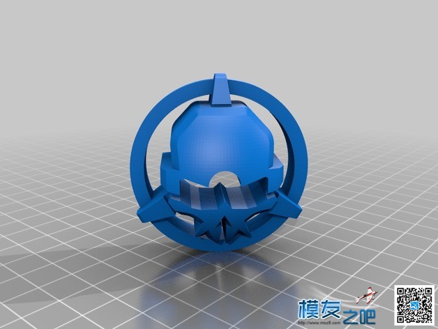 睿思凯X9D摇杆支撑骷髅头版本3D打印文件 3D打印,福彩3D走势图表,3D基本走势图,福彩3d汇总,福彩3d预测 作者:风中的小曦 5903 