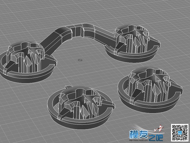 睿思凯X9D摇杆支撑骷髅头版本3D打印文件 3D打印,福彩3D走势图表,3D基本走势图,福彩3d汇总,福彩3d预测 作者:风中的小曦 1136 