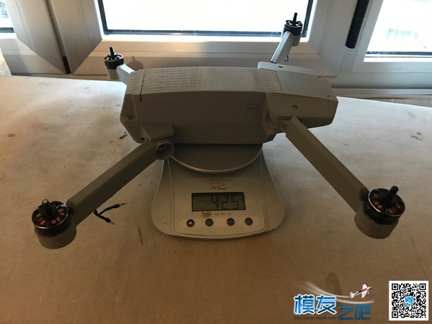 3D打印  DJI mavic  作者:风中的小曦 879 