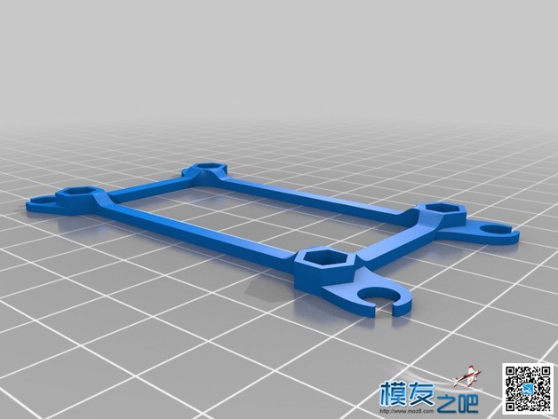 3D打印FPV载机 3D打印,FPV,fpv是什么意思 作者:风中的小曦 1604 