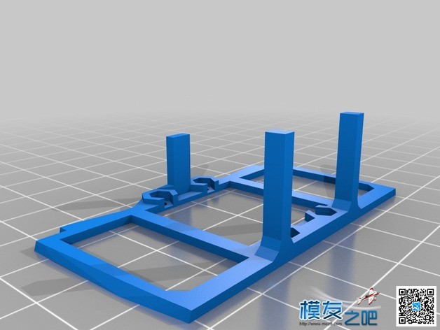 3D打印FPV载机 3D打印,FPV,fpv是什么意思 作者:风中的小曦 1286 