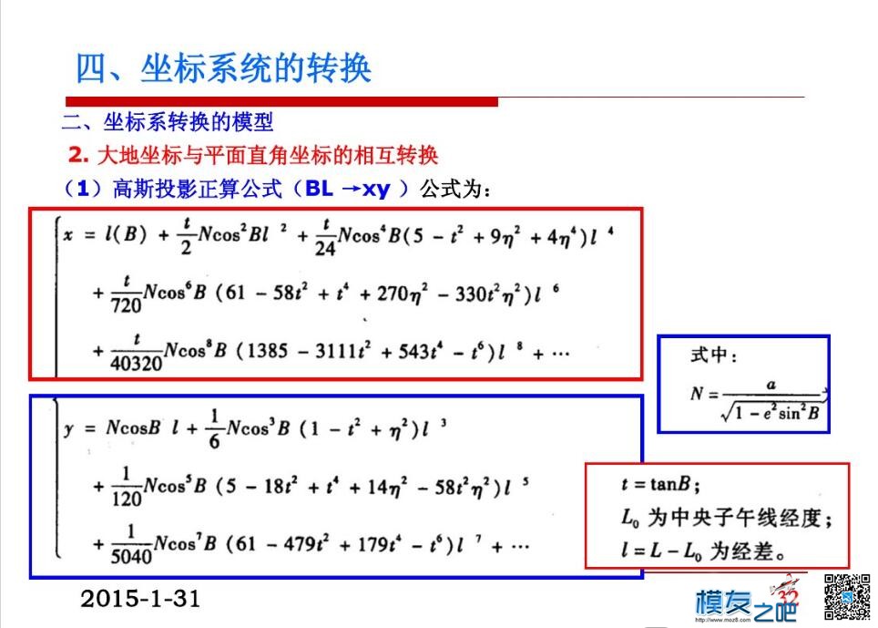 航测必备！坐标系、坐标系统及坐标转换 坐标系 作者:疯狂的土豆 2480 