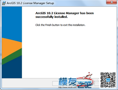 航测绘图软件ArcGIS安装与破解文件 下一步,计算机,文件夹,下载链接,软件 作者:洋葱头 6573 