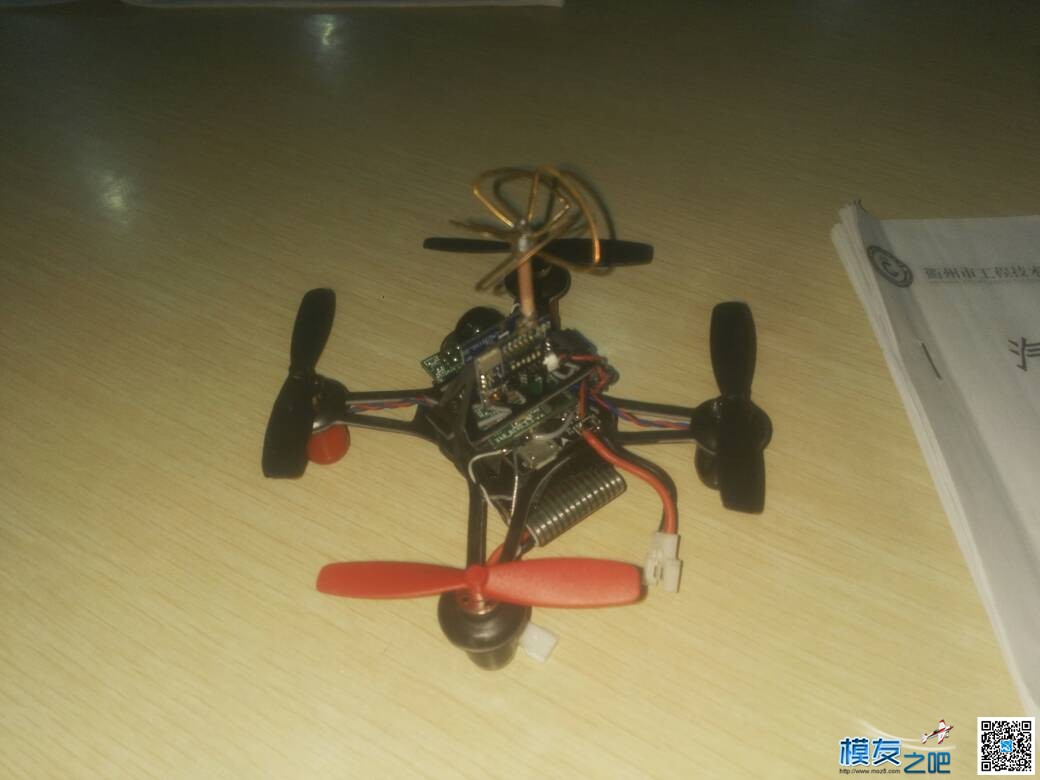 上课飞Tiny whoop app,whooping cough,cinewhoop,tinywhoop,whooper 作者:Stark 8711 