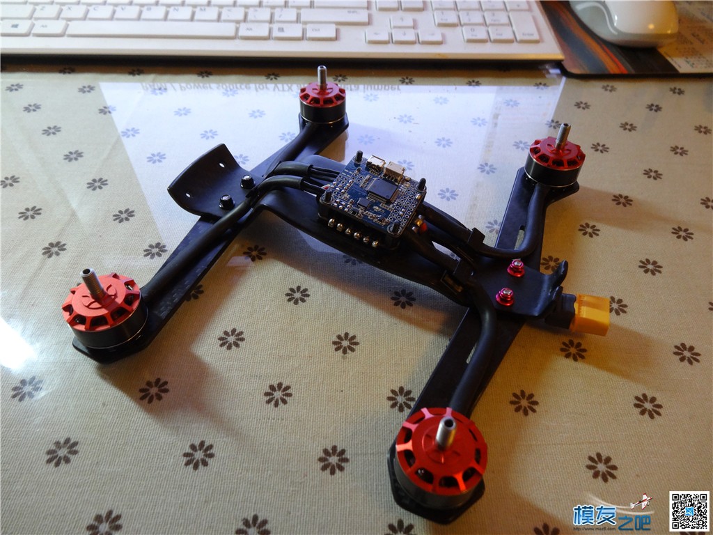 Sparrow Knight R220-FPV Racing Drone 天线,图传,飞控,电调,电机 作者:zzqlittle1980 368 
