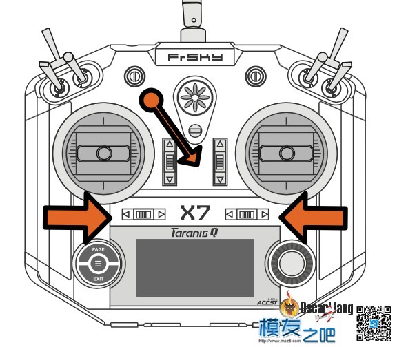 OpenTX 2.2刷机教程x9dplus 遥控器,发行版,数据 作者:guoguo123 8573 