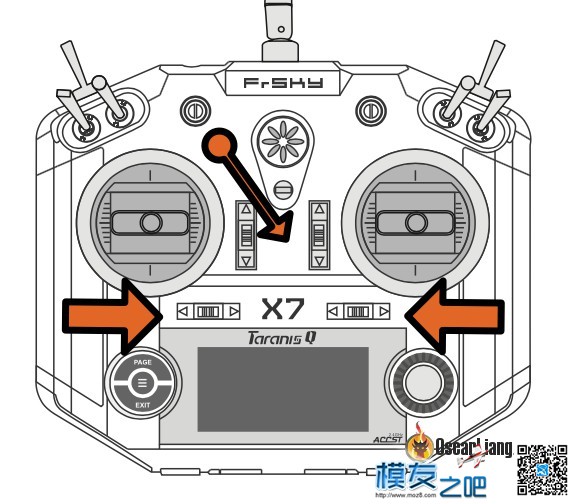 OpenTX 2.2刷机教程x9dplus 遥控器,发行版,数据 作者:guoguo123 7603 