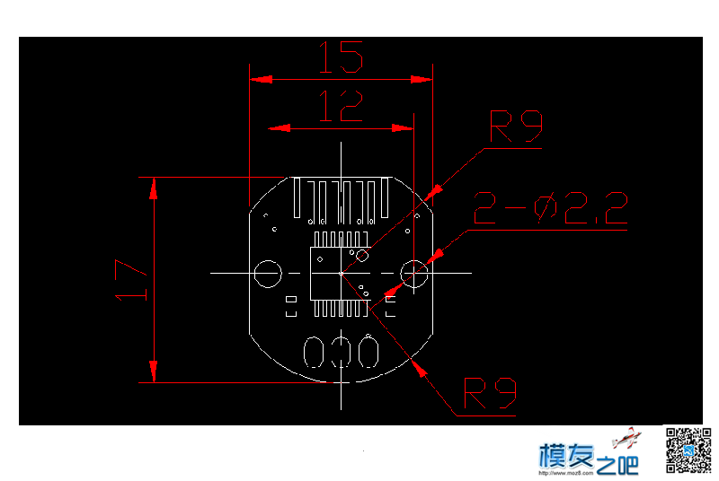 AS5048A磁编码器集PWM/SPI接口码盘精度12-14bit云台码盘电机适用 编码器,电机 作者:xfhllm 9264 