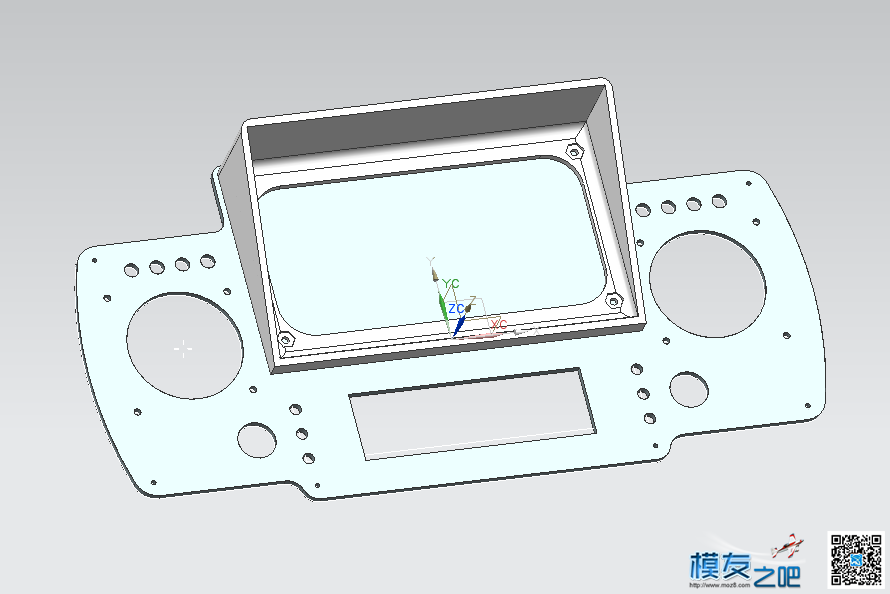 开坑，x9dPLUS FPV一体控 ，持续更新。  作者:风中的小曦 3351 