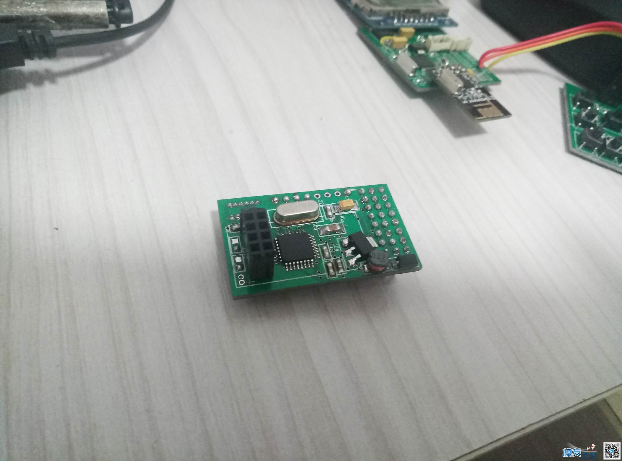 杀手控，ARDUINO遥控器, 附详细固件及制作使用说明  作者:leonfs 5656 