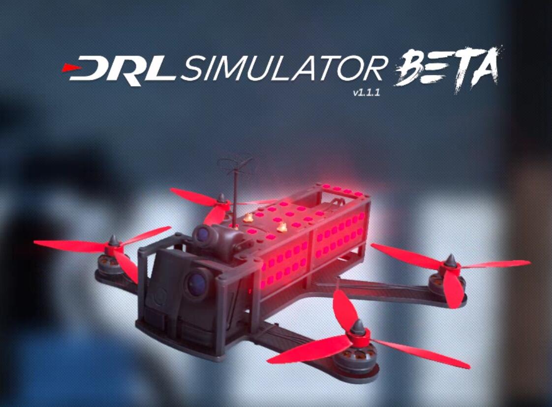 DRL穿越机竞速联盟 穿越机模拟器 正版免费使用教程 穿越机,模拟器,免费,竞速,全世界 作者:lancer 5517 