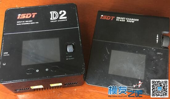 ISDT D2充电器试用报告 电池,充电器,固件,飞手,平衡充 作者:洋气的猫总 704 