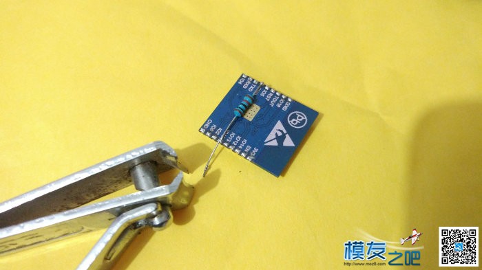 温柔改手机充电器为WIFI智能开关 WIFI开关第二炮 充电器,天线,DIY,电容,PCB 作者:郝峰 223 