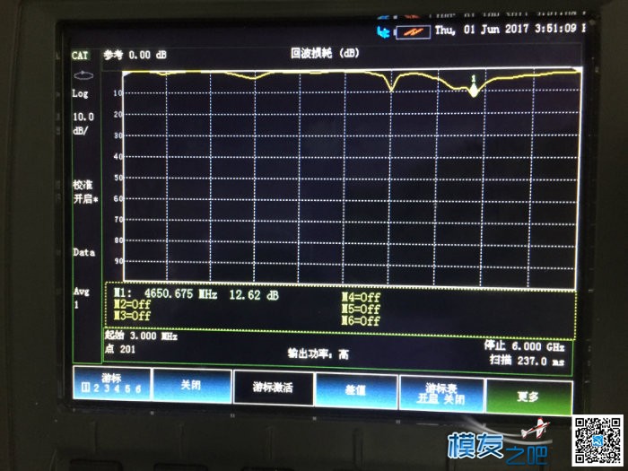 beerotor全系列天线大测试 天线,PCB,实验室,王大哥,全家福 作者:斑斓月影 1576 