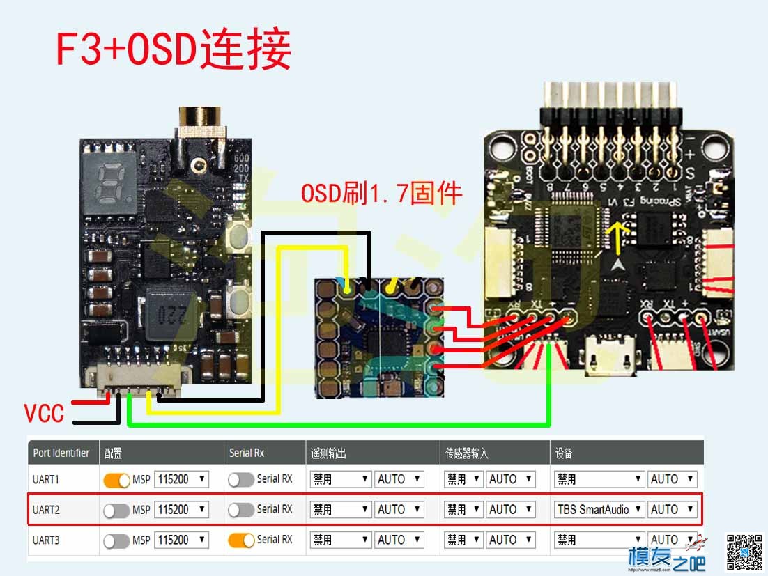 新手课堂，用PWM及OSD调参的5.8G图传发射机的使用方法 图传,OSD,youku,html,第一课 作者:泡泡 8052 