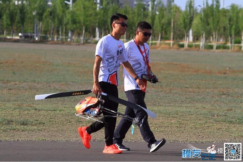 2017全国航空航天模型锦标赛 新疆克拉玛依 遥控直升机项目集锦2. 直升机 作者:DannyWang 824 