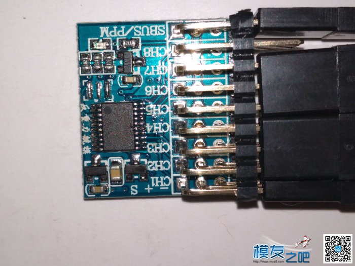 OMNIBUSF4 飞控的使用方法  作者:599316877 9620 