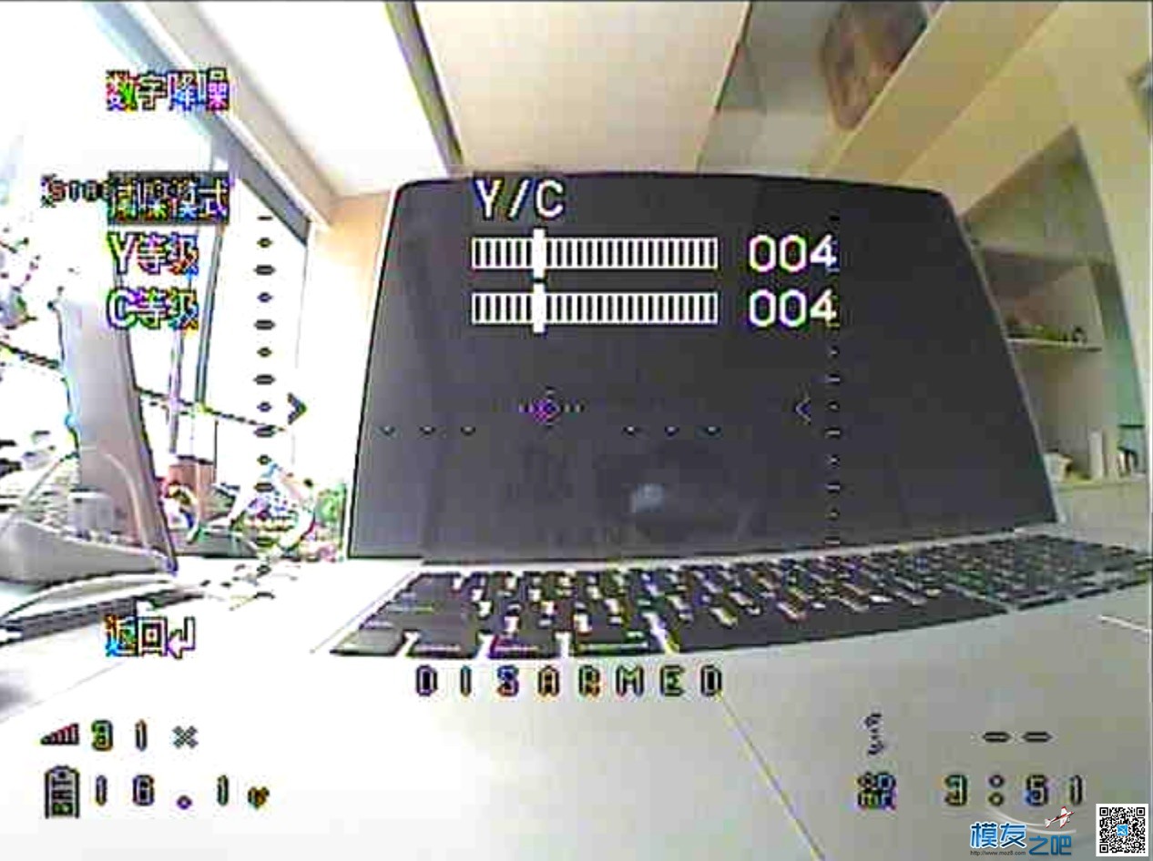 air fpv摄像头的参数及设定初探 图传,FPV 作者:张沛Nuh 5628 