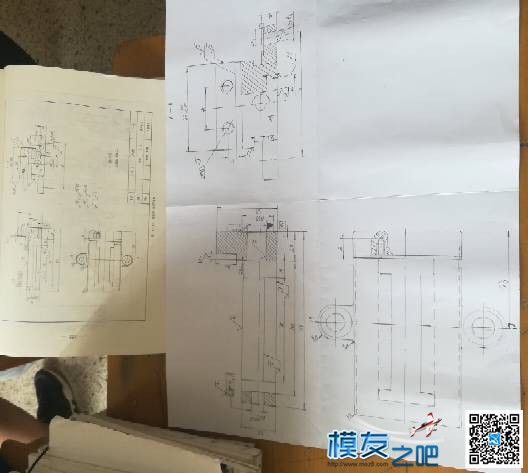 自制1:14金属欧曼，慢速更新中  作者:杨玉豪 2583 