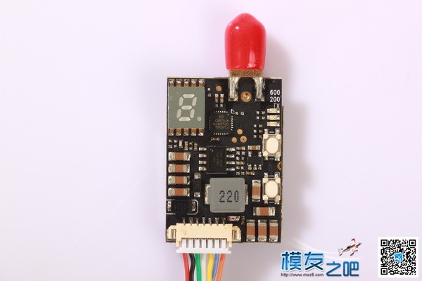 【山东sanyo评测】EWRF e708TM3可调功率5.8G图传评测与小改动 穿越机,固定翼,天线,图传,接收机 作者:sanyo 4760 