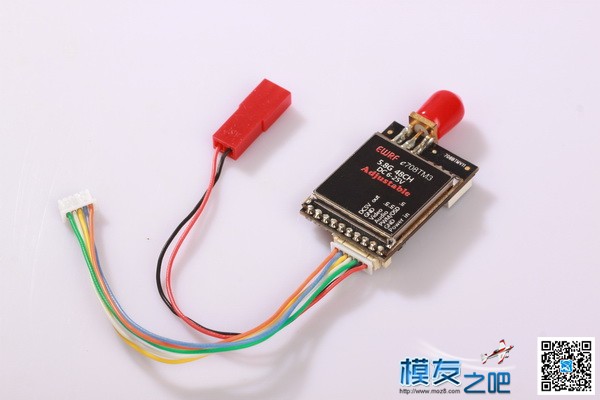 【山东sanyo评测】EWRF e708TM3可调功率5.8G图传评测与小改动 穿越机,固定翼,天线,图传,接收机 作者:sanyo 9315 