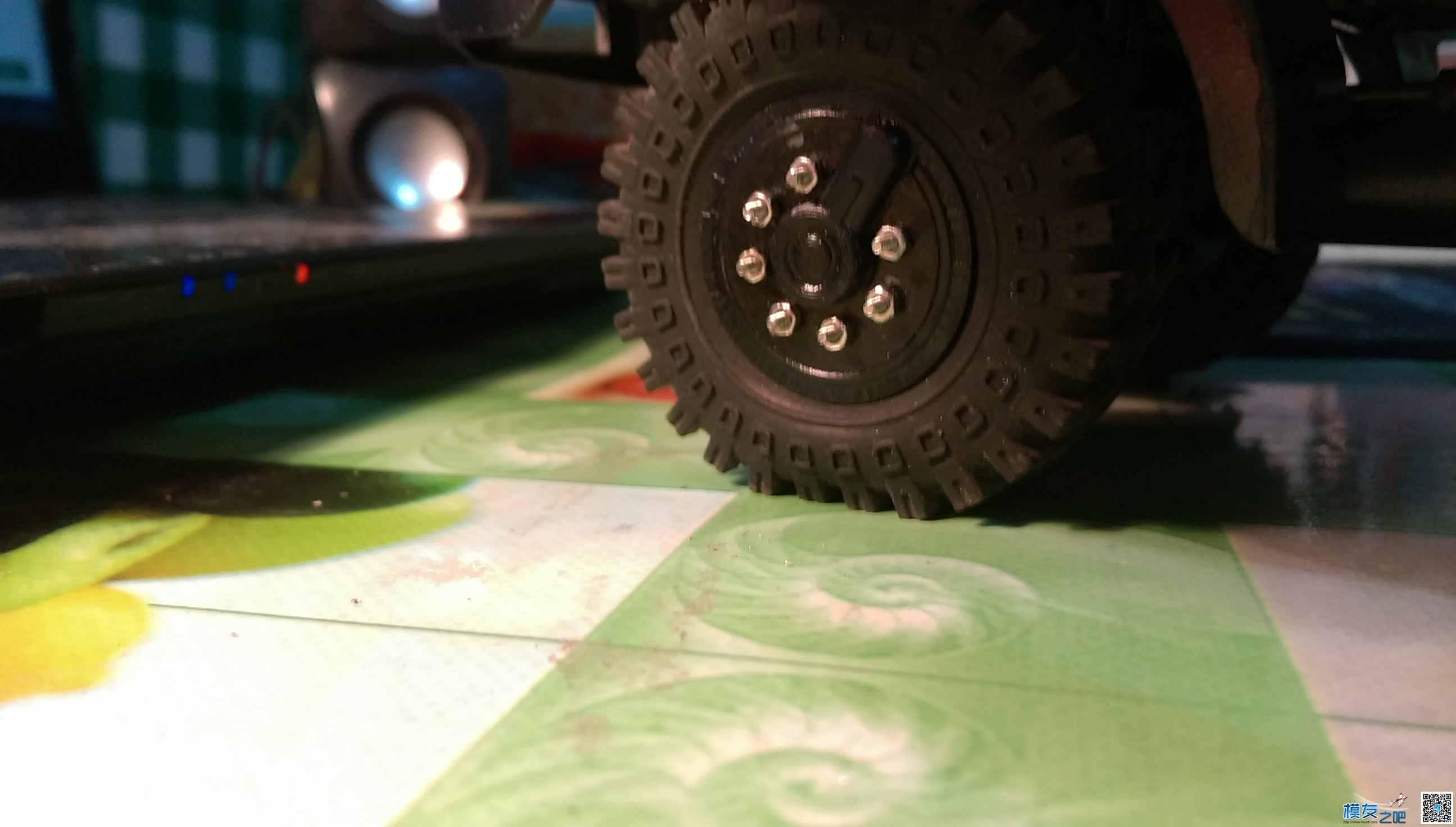太脱拉第二弹—1:20太脱拉达喀尔沙漠卡车 3D打印,图纸 作者:德克斯特 8515 